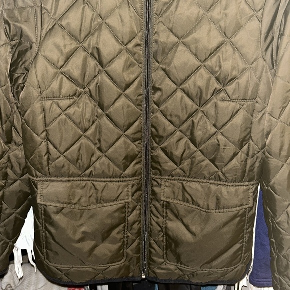 H&M Green Coat - Picture 2 of 4